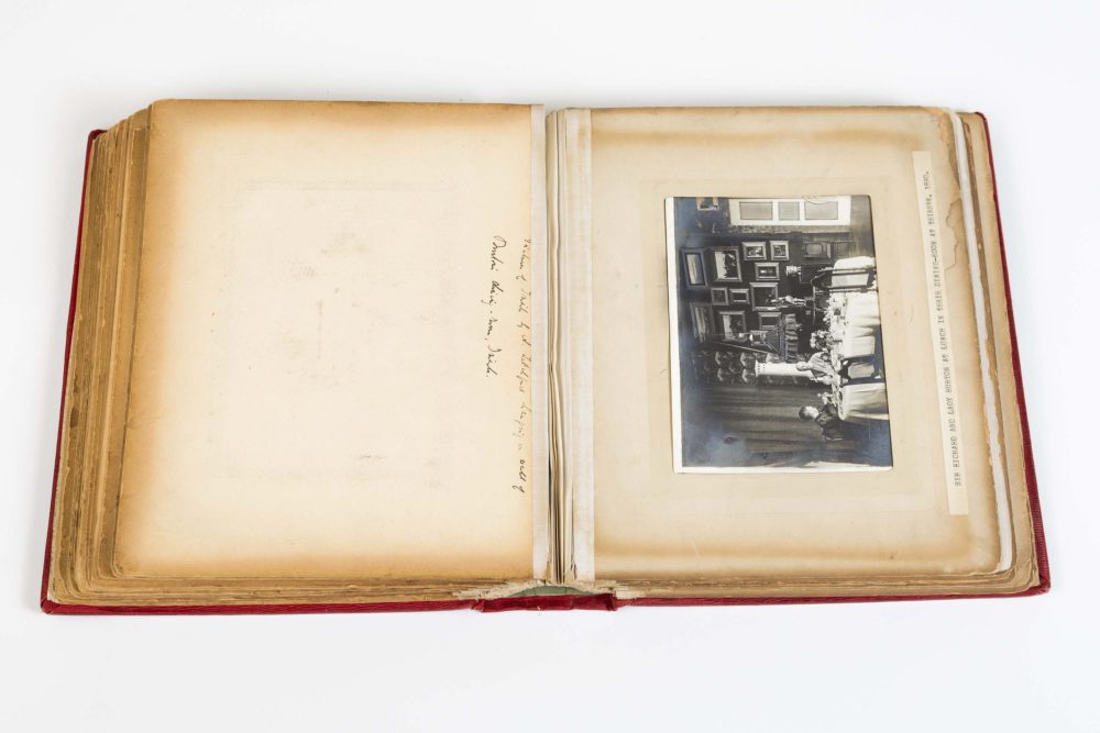 Burton’s Dining Room