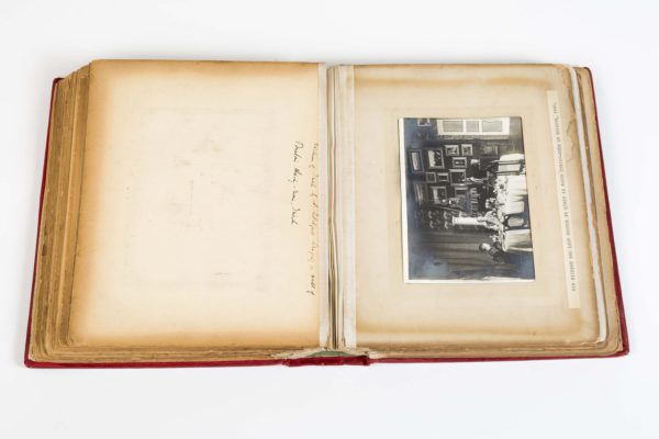 Burton’s Dining Room