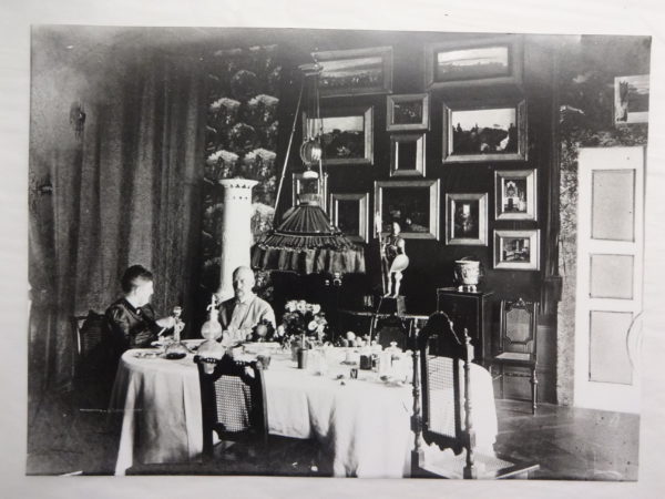 Burton’s Dining Room