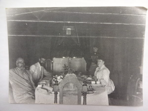 Burton’s Dining Room