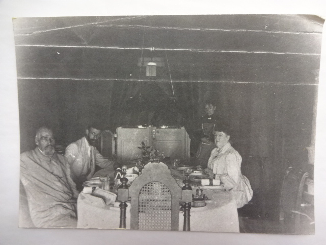 Burton’s Dining Room