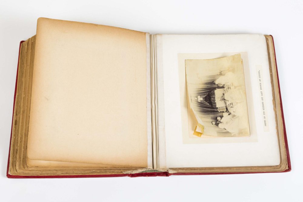 Burton’s Dining Room