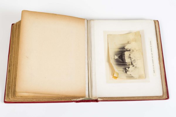 Burton’s Dining Room