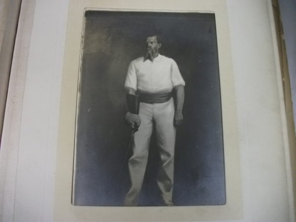 Sir Richard Burton