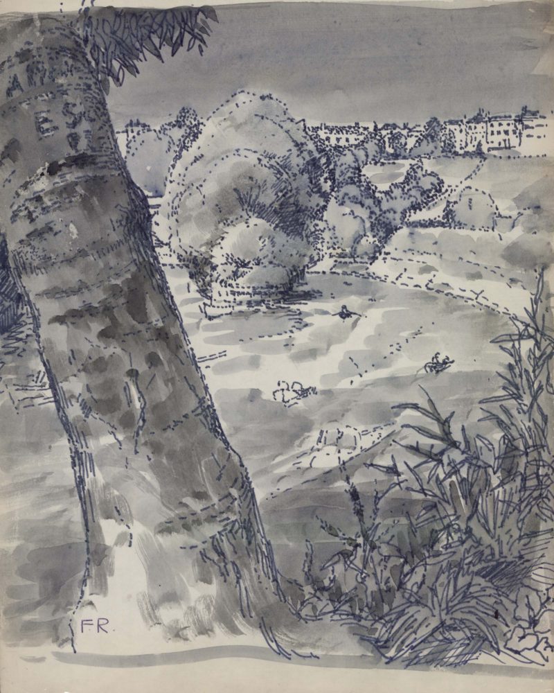 Bend of the River Richmond