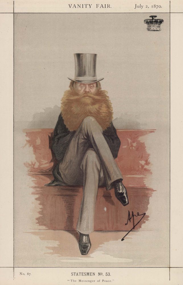 Statesmen No. 53