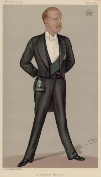 A Princess’s Husband