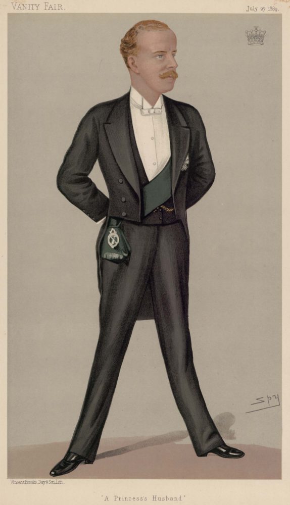 A Princess’s Husband