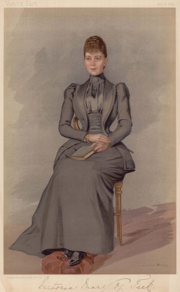 Victoria Mary of Teck