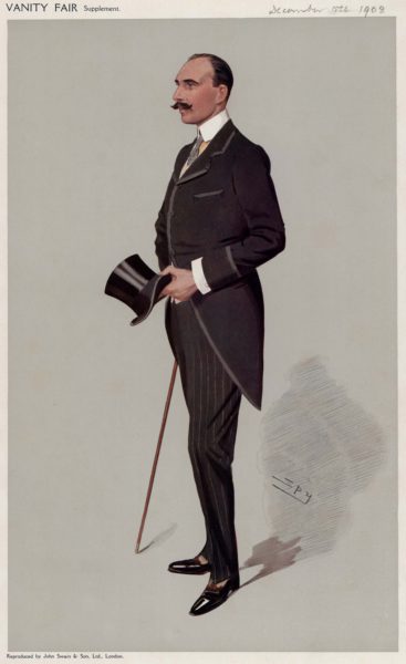 H.S.H. Prince Alexander of Teck