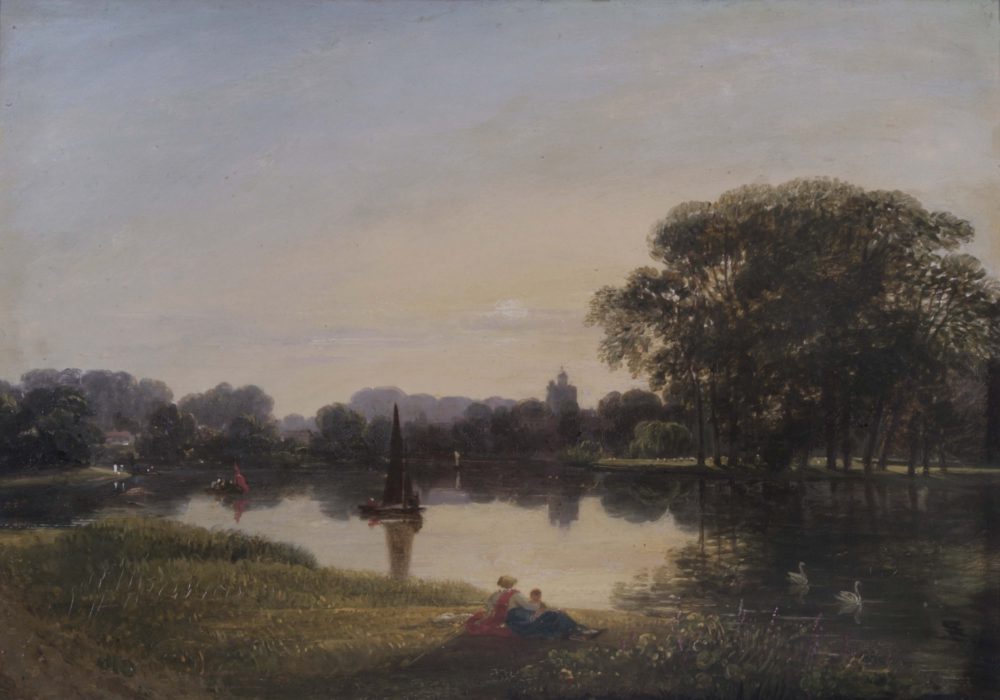 The River at Chiswick