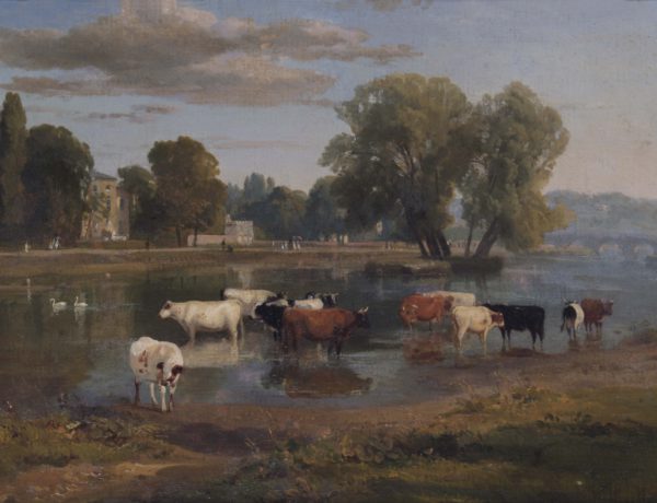 Collection Focus – Thames at Richmond