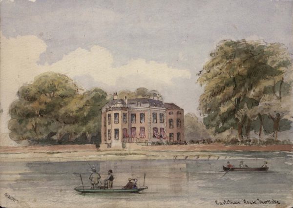 Castelnau House, Mortlake