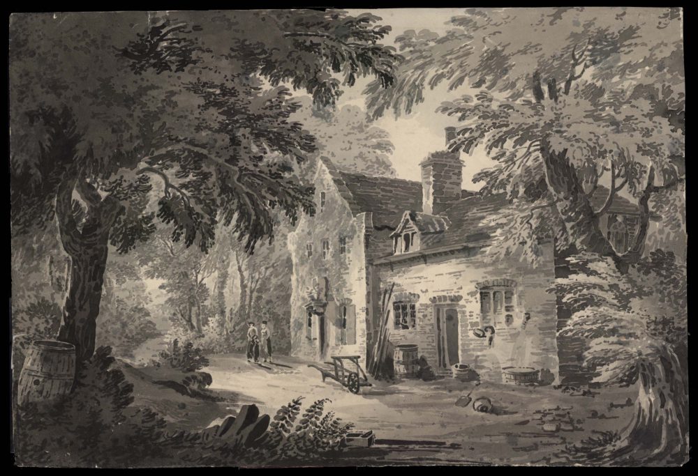 A Scene at East Sheen