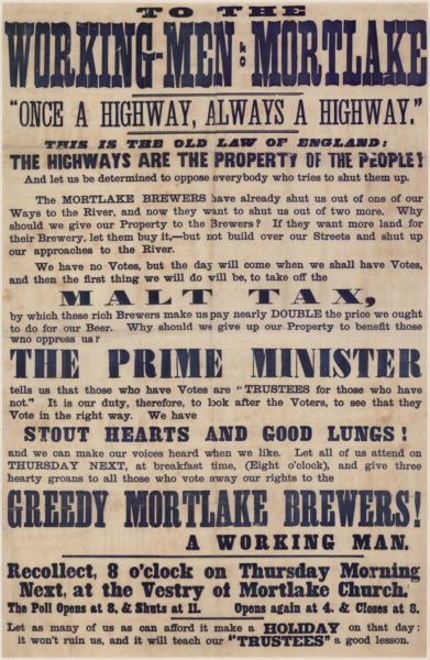 Once a Highway Always a Highway