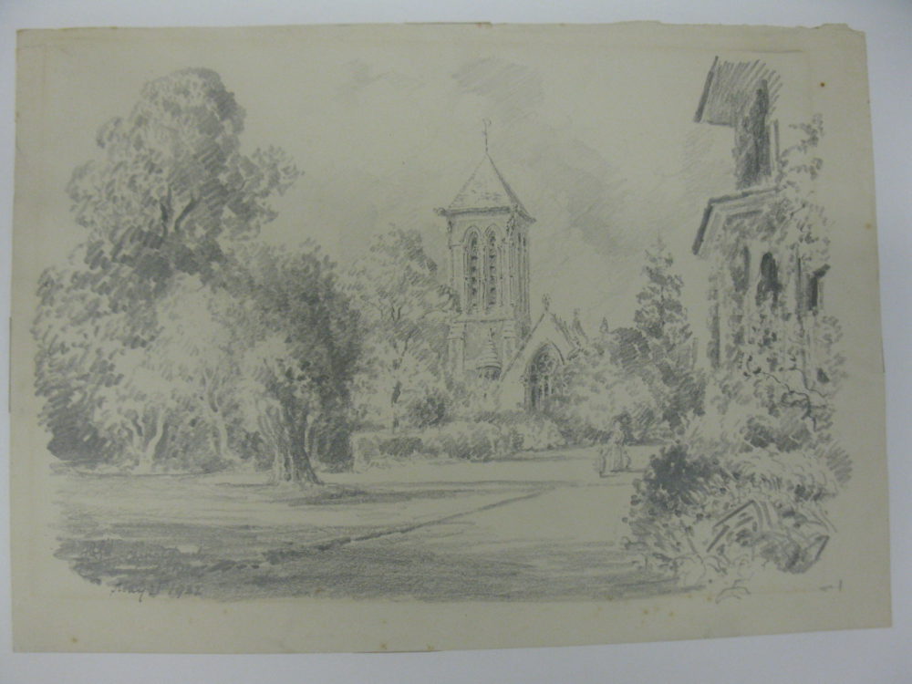 Christ Church East Sheen