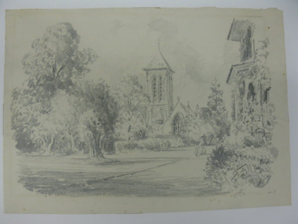 Christ Church East Sheen