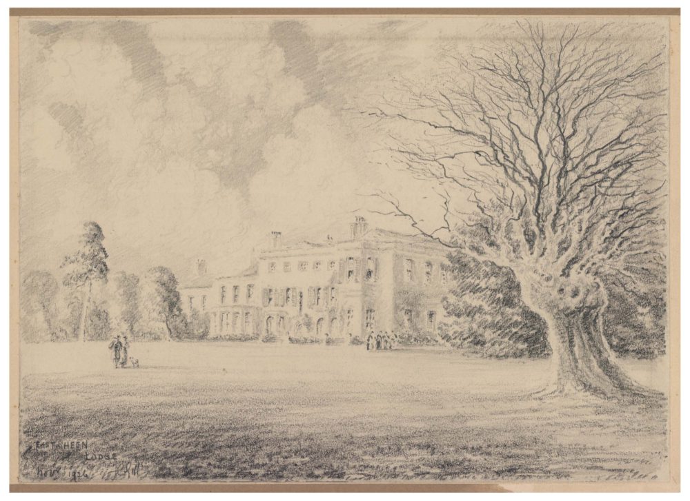 East Sheen Lodge