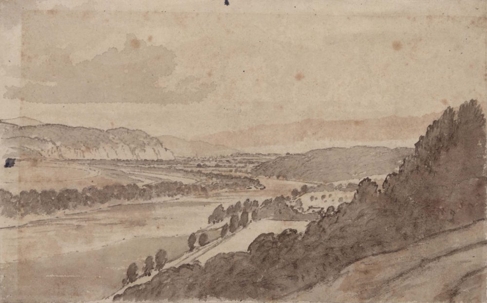 …From Grounds of Nafs Cottage