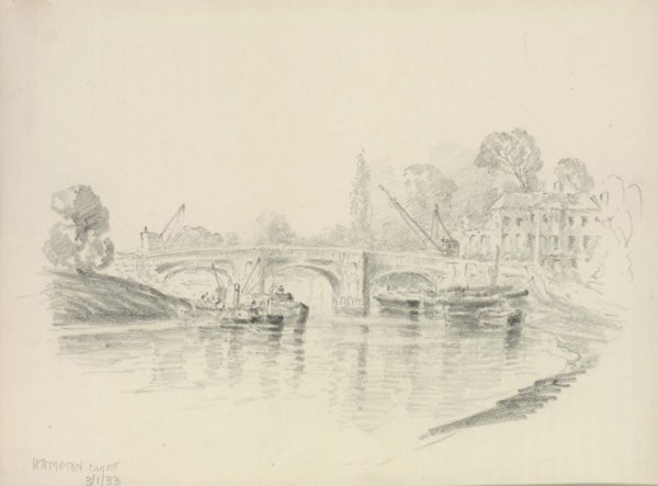 Hampton Court