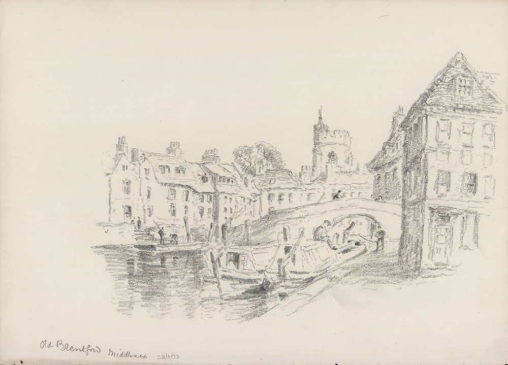Old Brentford Middlesex