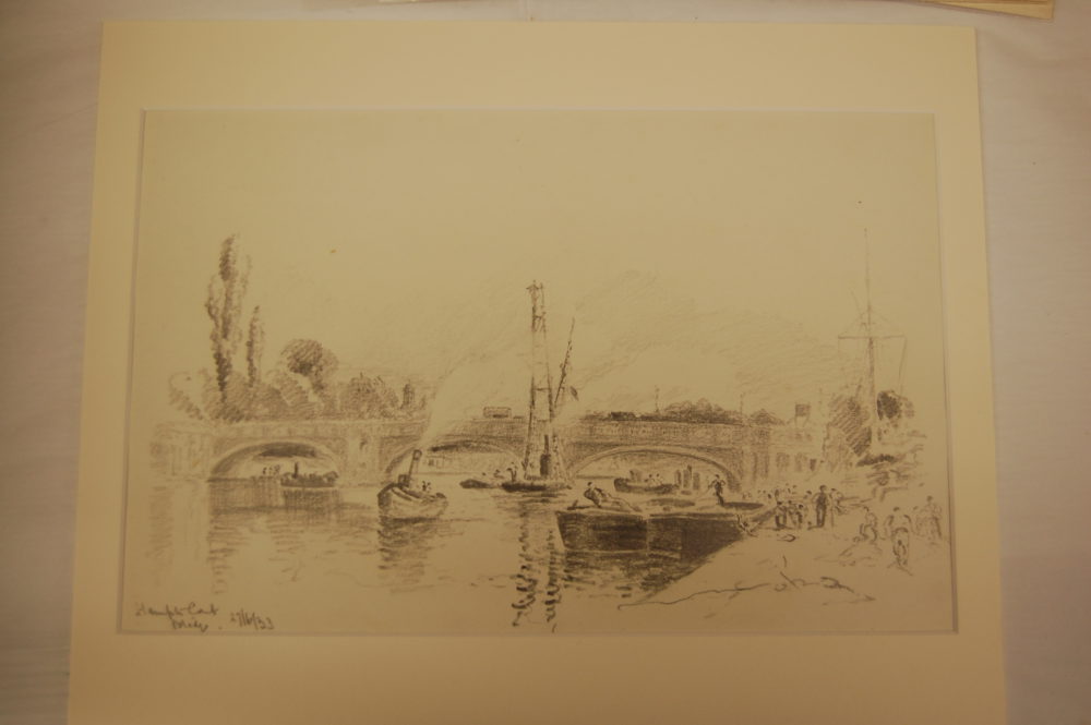 Hampton Court Bridge