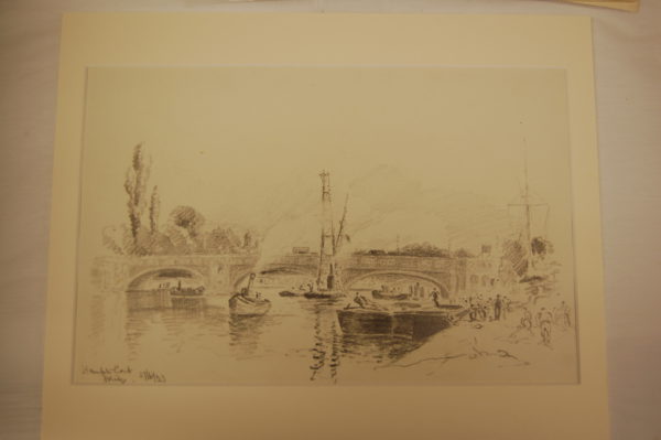 Hampton Court Bridge