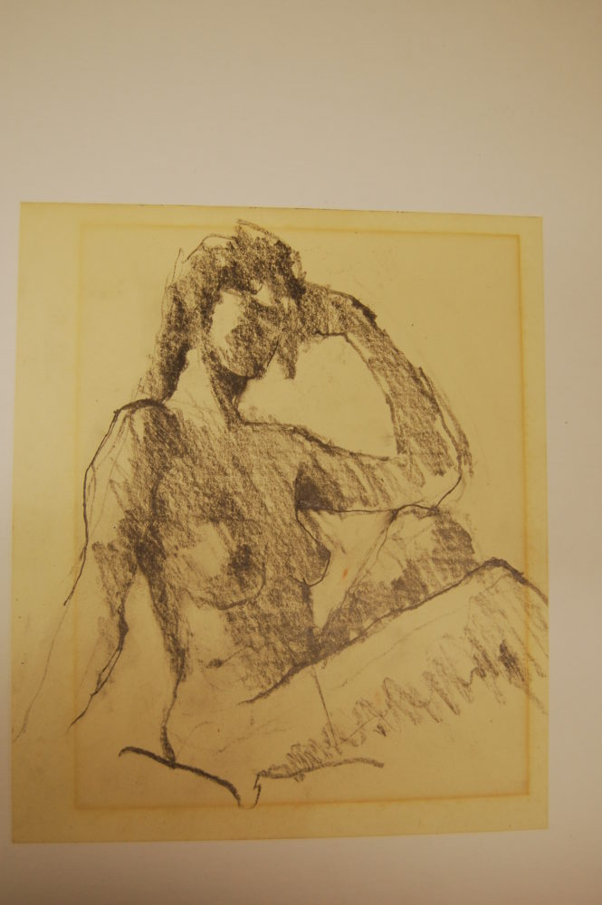 Female Nude