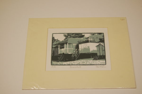 Beach Huts II