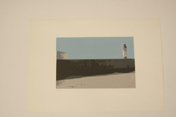 Lighthouse, St Valery-en-Caux