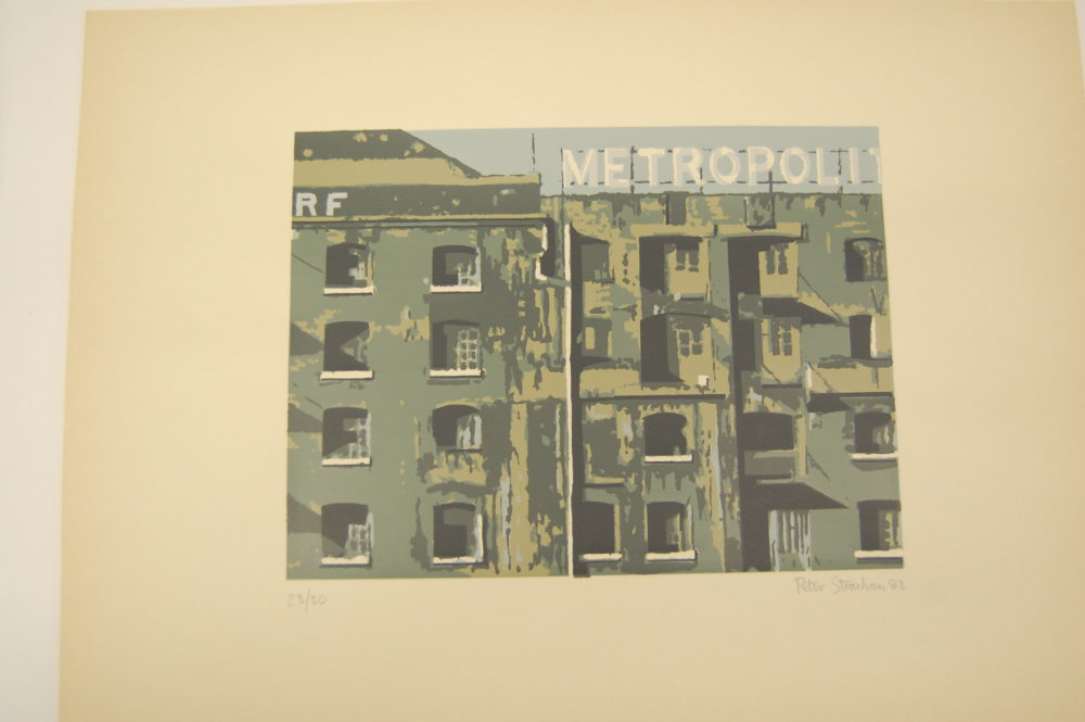 Metropolitan Wharf