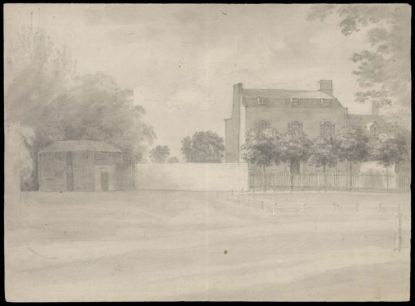 Peche’s House at East Sheen