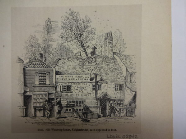 Old Watering-house, Knightsbridge