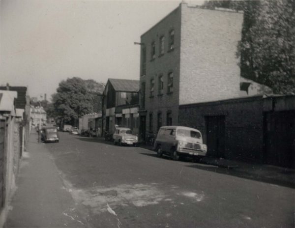 Chung Ling Soo’s Scenic Dock