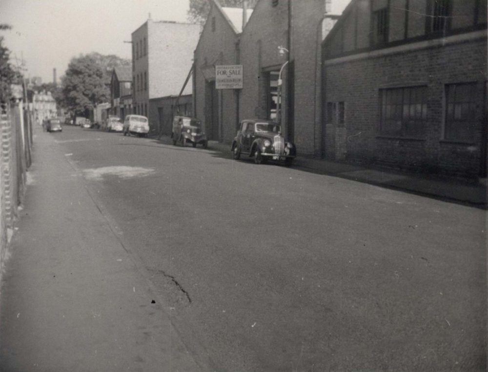 Glentham Road