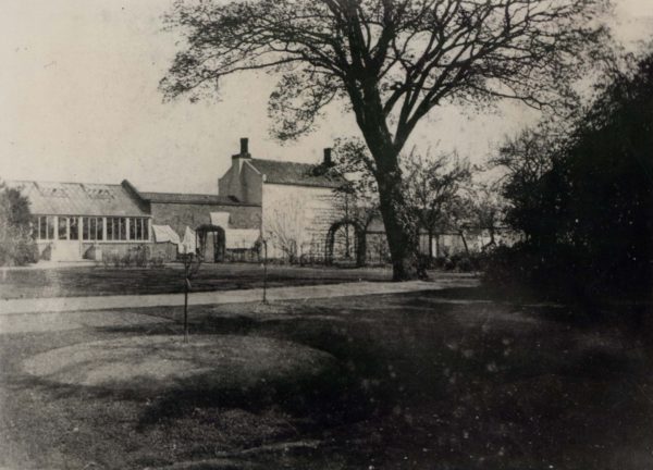 Mill Lodge – Gardener’s Cottage