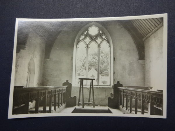 Barnes Cemetery – The Chapel