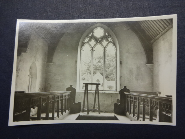 Barnes Cemetery – The Chapel