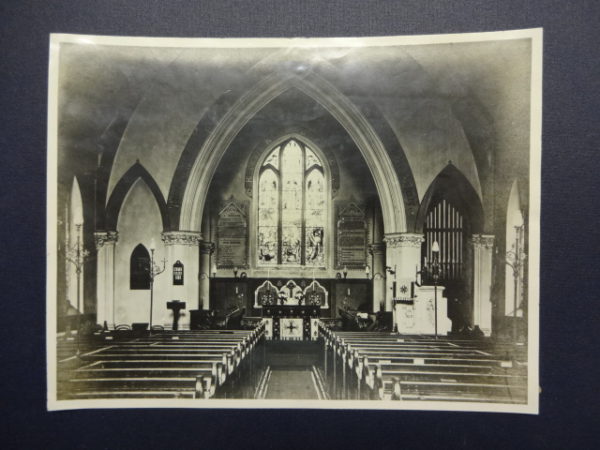 Holy Trinity Church