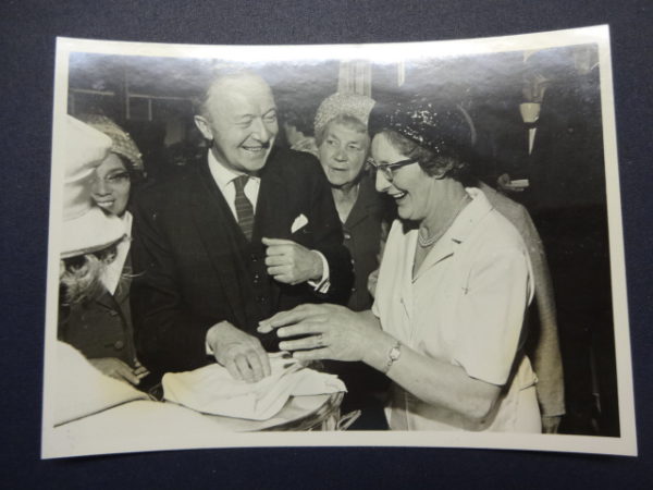 Holy Trinity Church – Centenary 1968