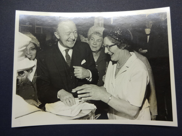 Holy Trinity Church – Centenary 1968