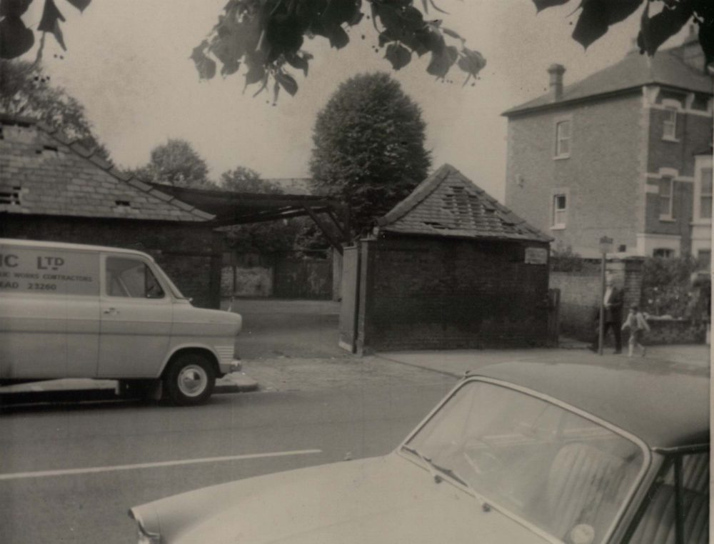 Lonsdale Road, Barnes