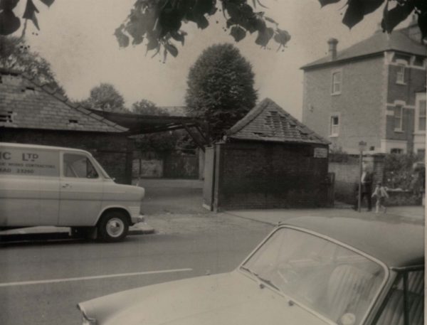 Lonsdale Road, Barnes