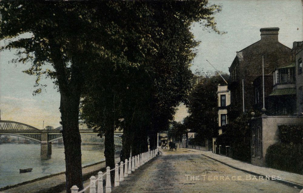 The Terrace, Barnes