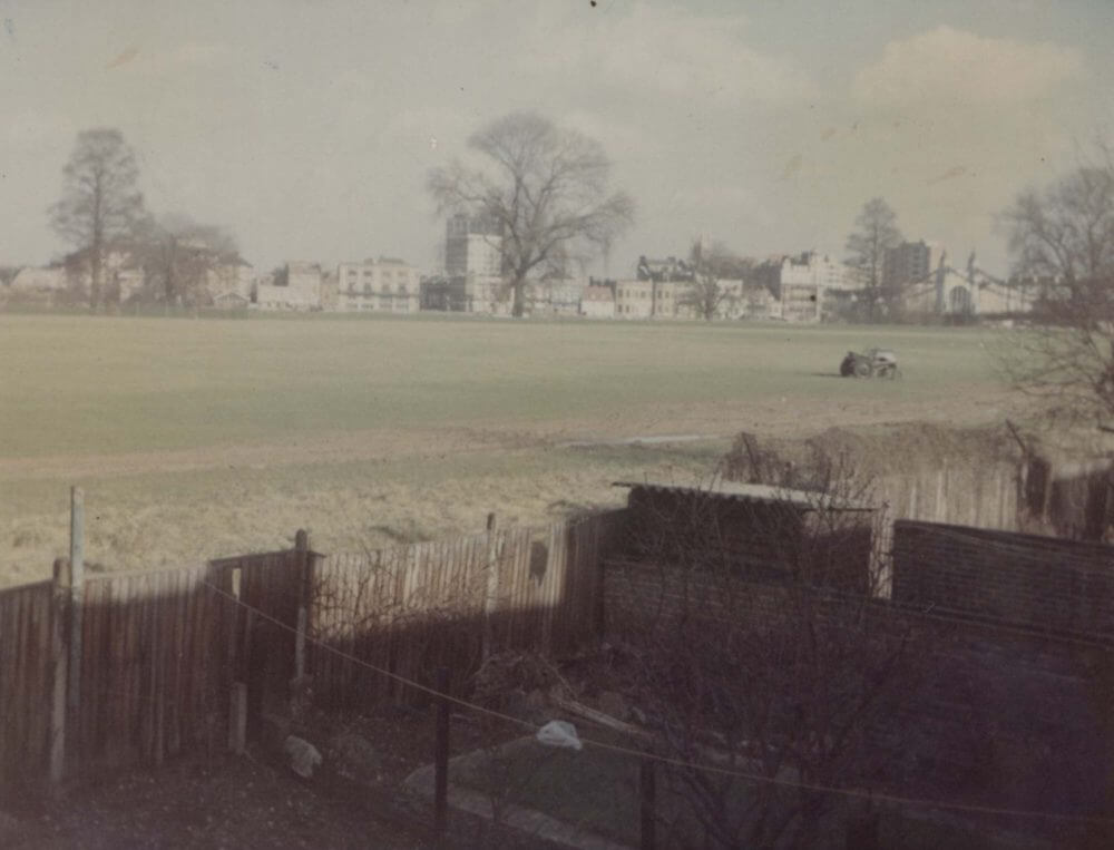 Site of St Paul’s School, Barnes