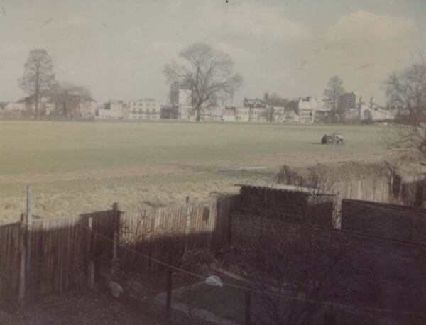 Site of St Paul’s School, Barnes
