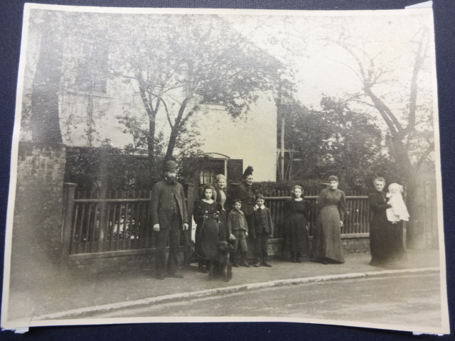 Cleveland Cottage, Barnes