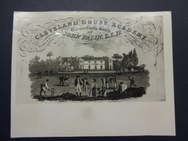 Cleveland House Academy