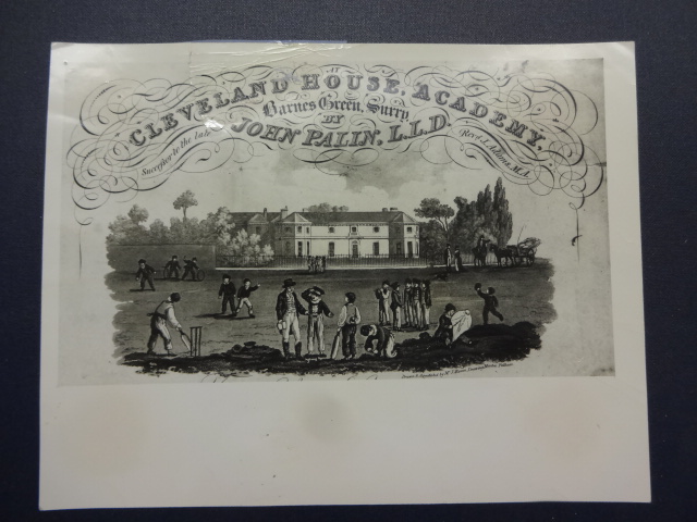 Cleveland House Academy