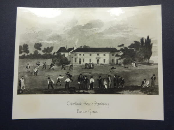 Cleveland House Academy